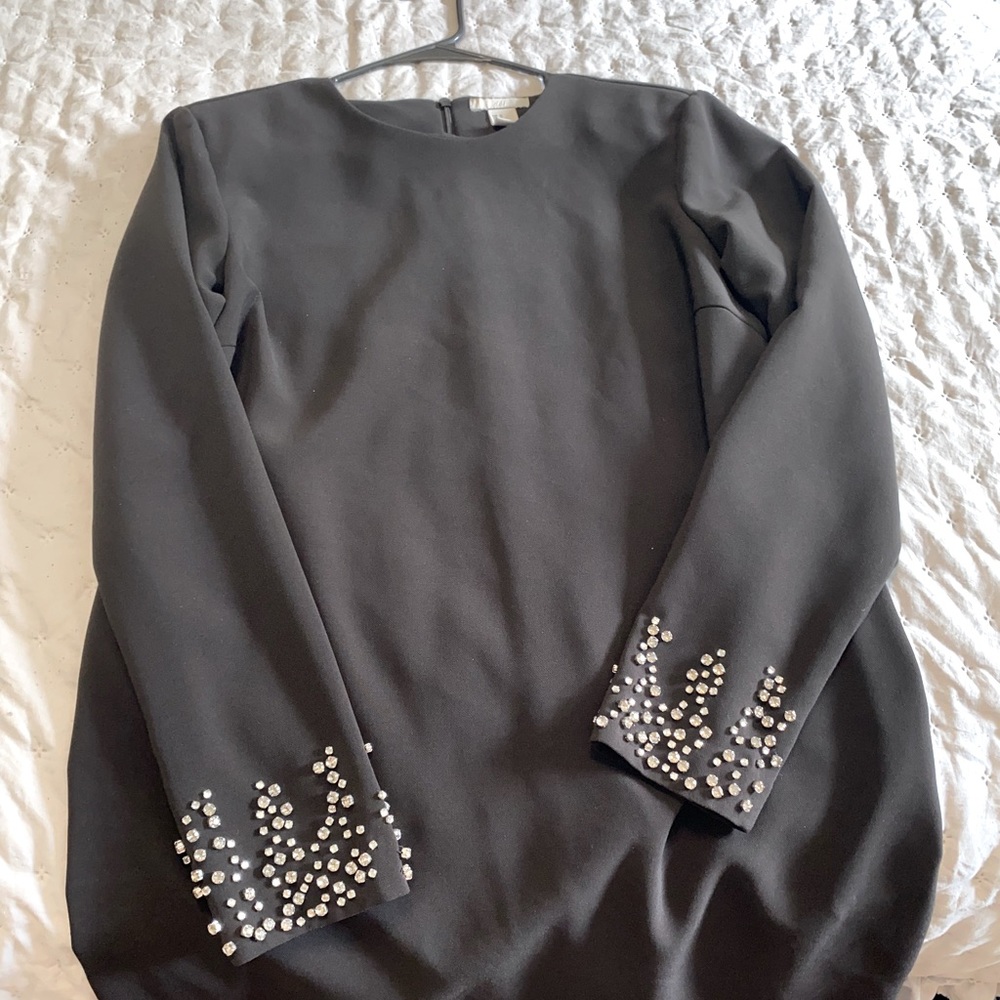 Black beautiful elegant dress